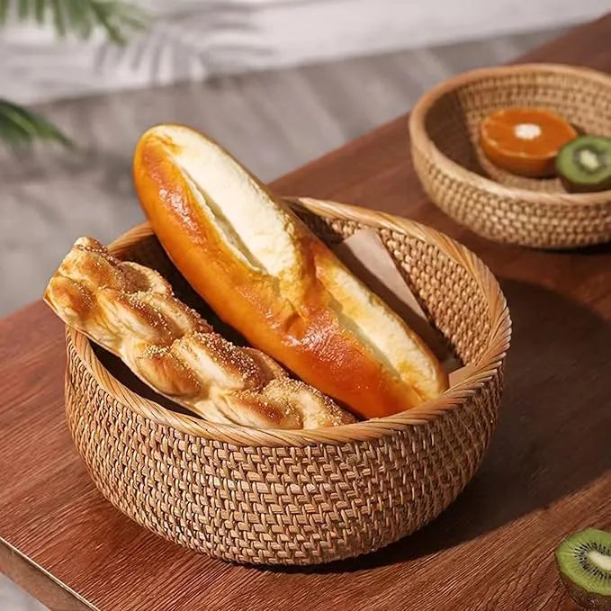 Organizador Multiuso De Fibra Asiática