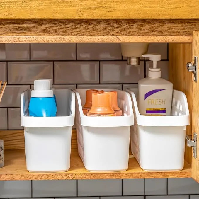 Organizador de Armário Multiuso para Cozinha