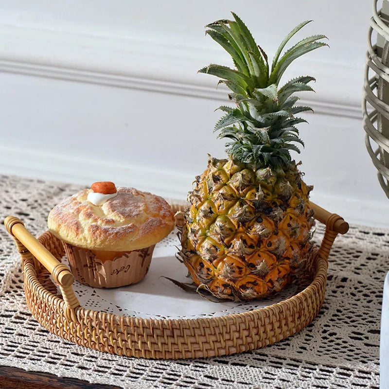 Organizador Multiuso De Fibra Asiática