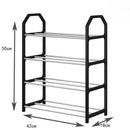 Sapateira Organizadora 4 Andares