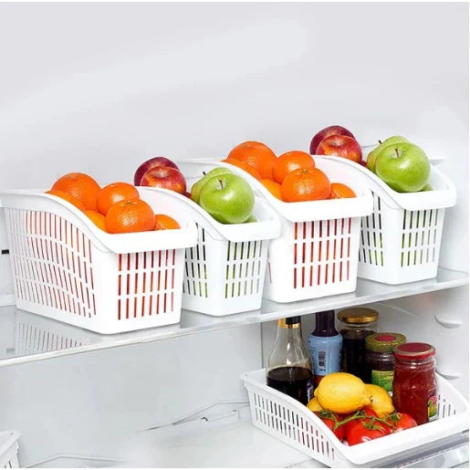 Organizador de Armário Multiuso para Cozinha